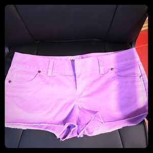 Women’s under armour shorts